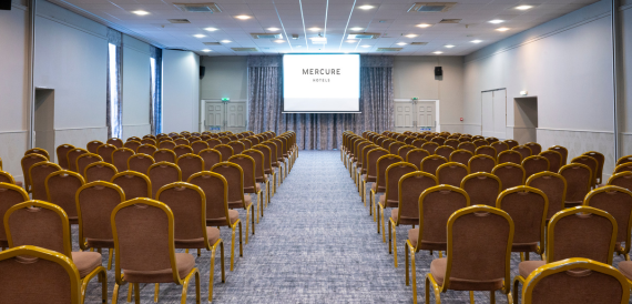 Mercure Maidstone Great Danes Hotel