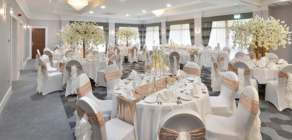 Mercure Norton Grange Hotel & Spa