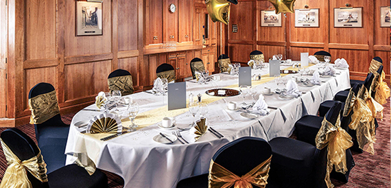 Mercure Norwich Hotel
