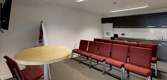 Milton Keynes Conference Centre - MKCC