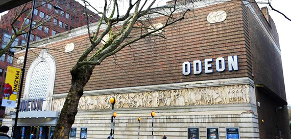 ODEON Covent Garden - London