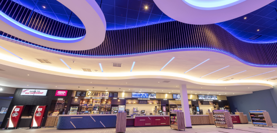 ODEON Leeds Thorpe Park – Leeds