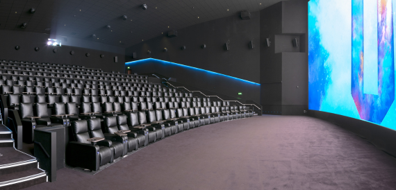 ODEON Leeds Thorpe Park – Leeds