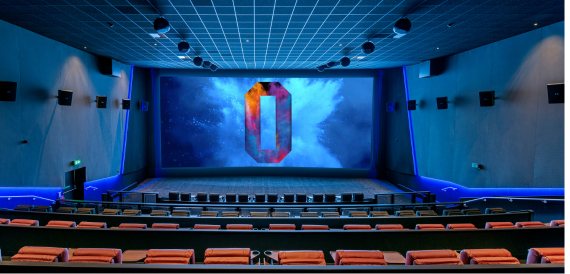 ODEON Luxe Acton - London