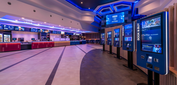 ODEON Luxe Acton - London