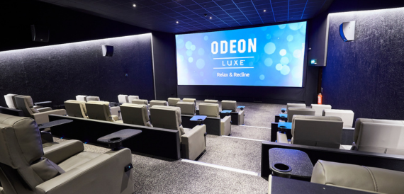 ODEON Luxe and Dine Islington - London