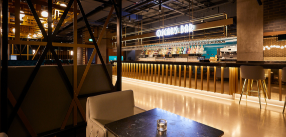 ODEON Luxe and Dine Islington - London