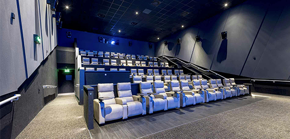 ODEON Luxe Birmingham Broadway Plaza