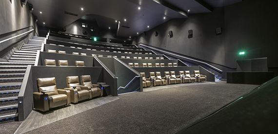 ODEON Luxe Holloway - London