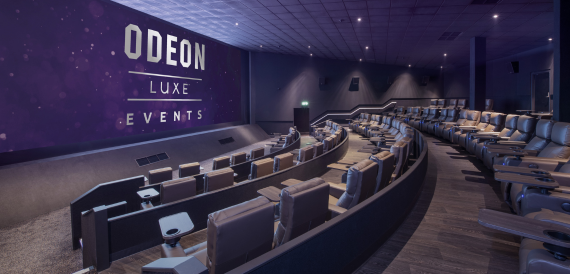 ODEON Luxe Holloway - London