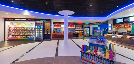 ODEON Milton Keynes