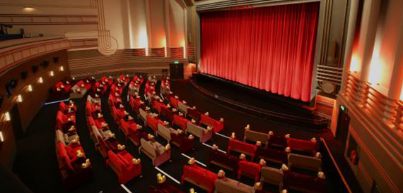 ODEON Tottenham Court Road - London
