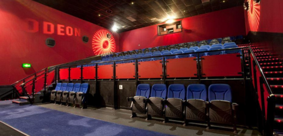 ODEON Trafford Centre β Manchester