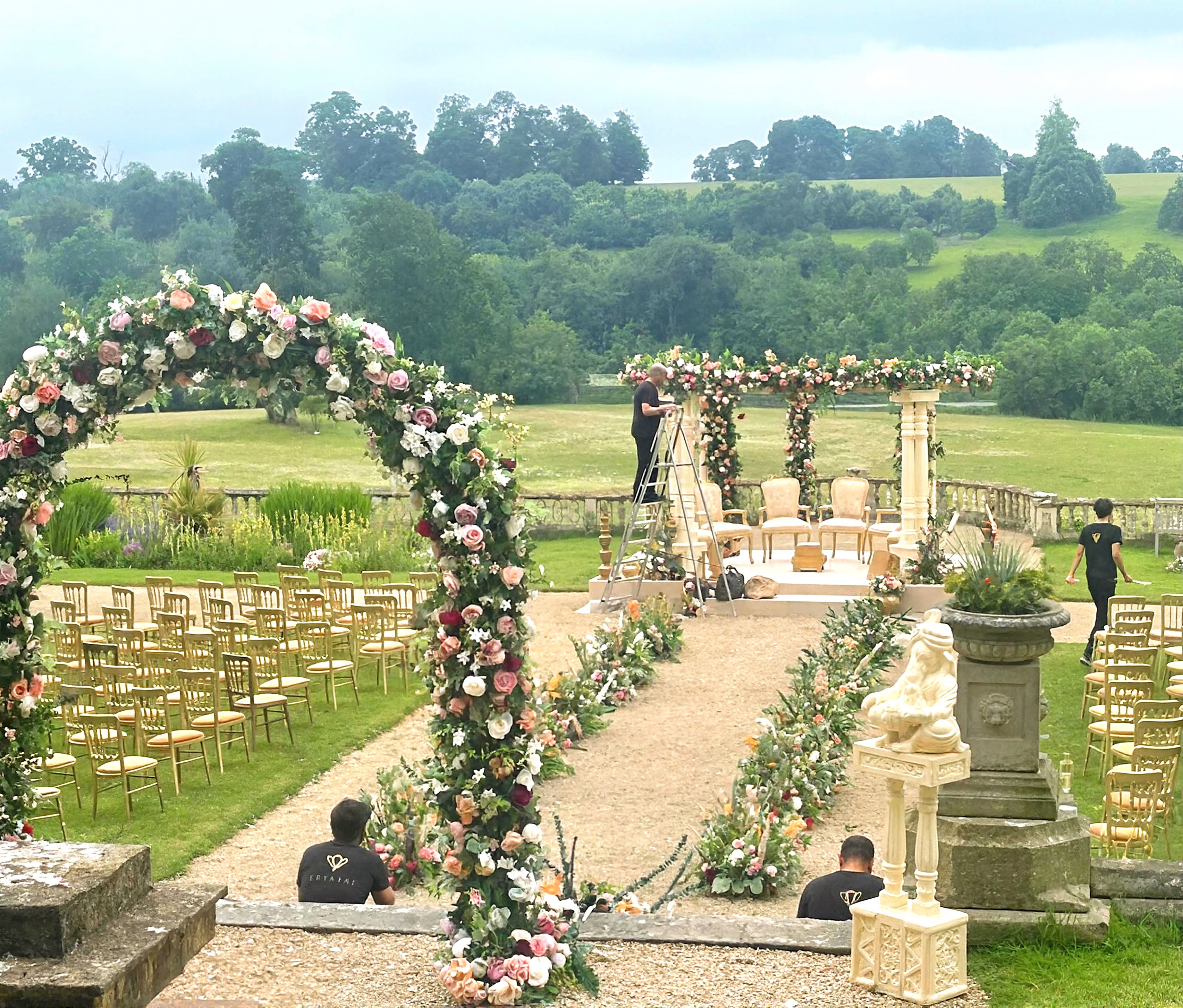 Orchardleigh Estate