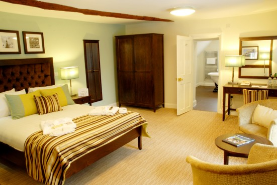 Oxford Spires Four Pillars Hotel