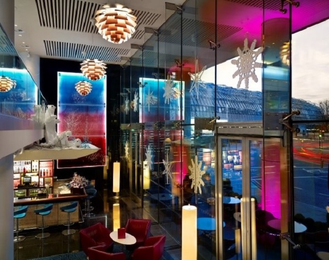 Park Plaza County Hall London