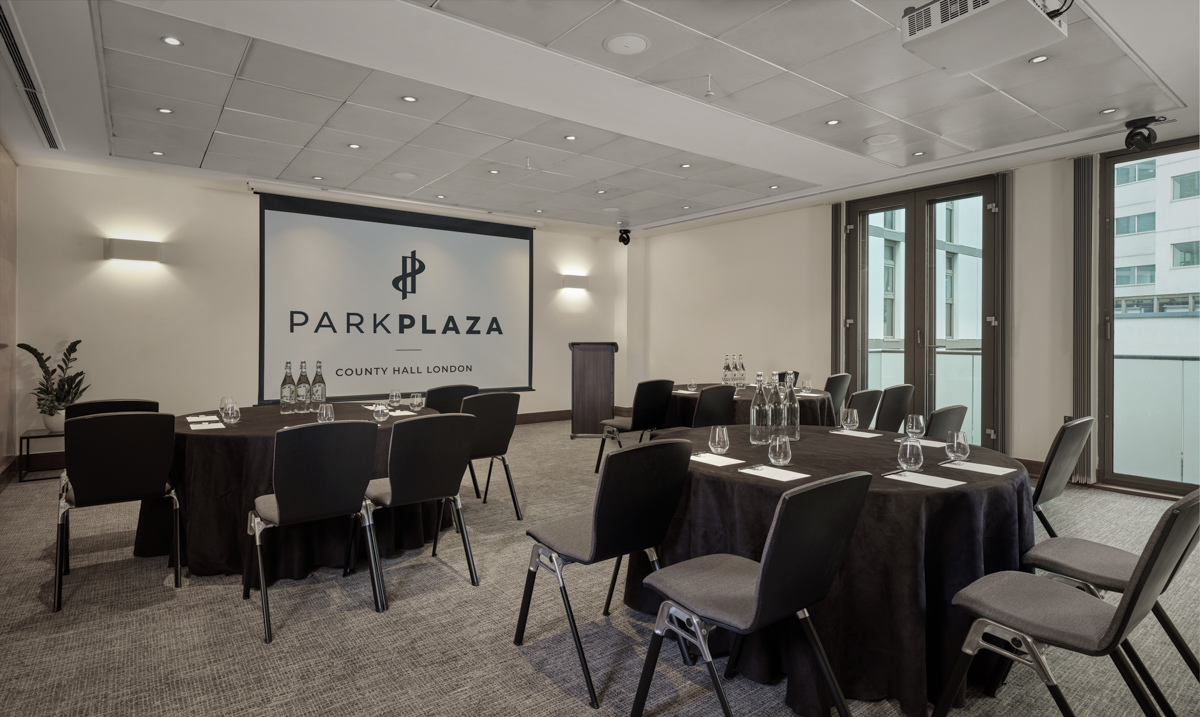 Park Plaza County Hall London