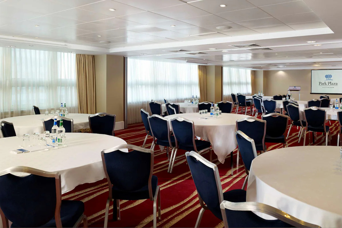 Park Plaza Nottingham