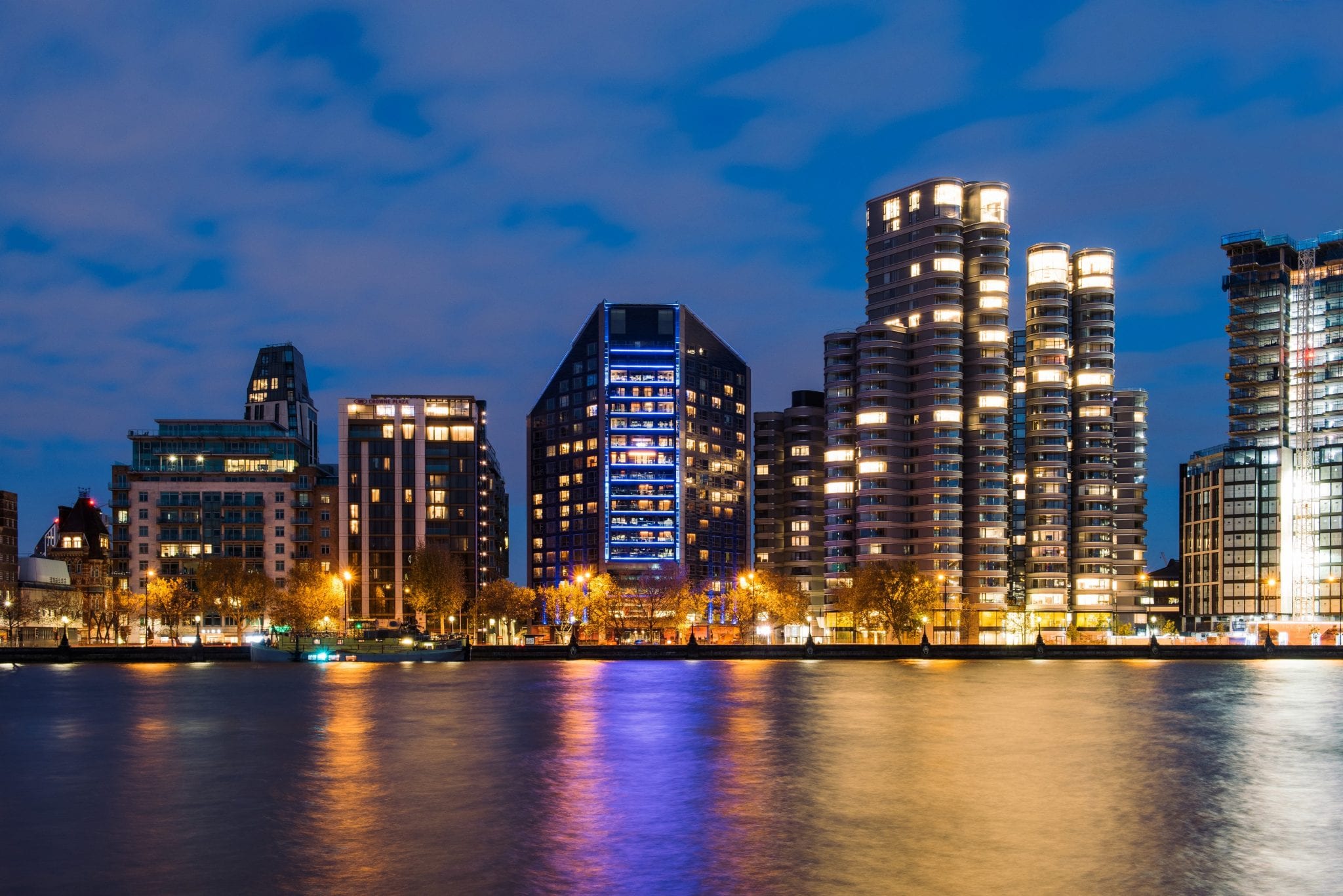 Park Plaza London Riverbank