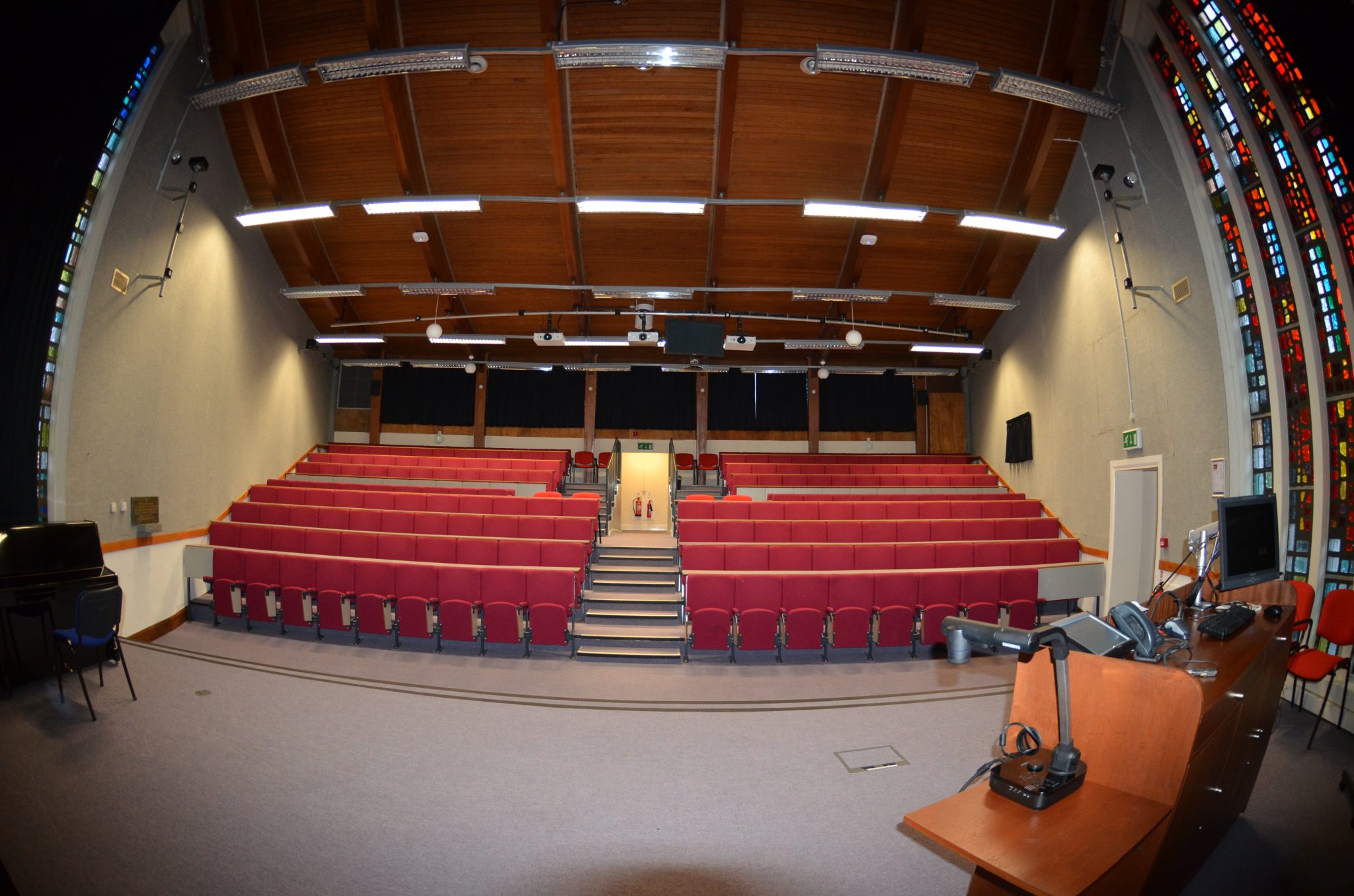 Penryn Campus (operated by Cornwall Plus)