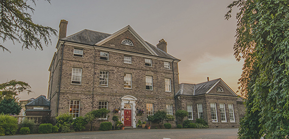 Peterstone Court Hotel