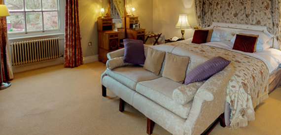 Peterstone Court Hotel