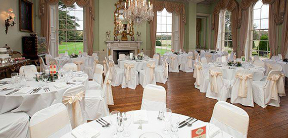 Prestwold Hall