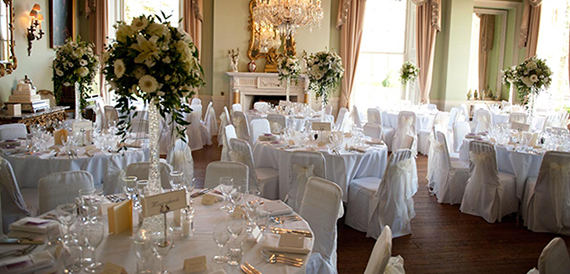 Prestwold Hall