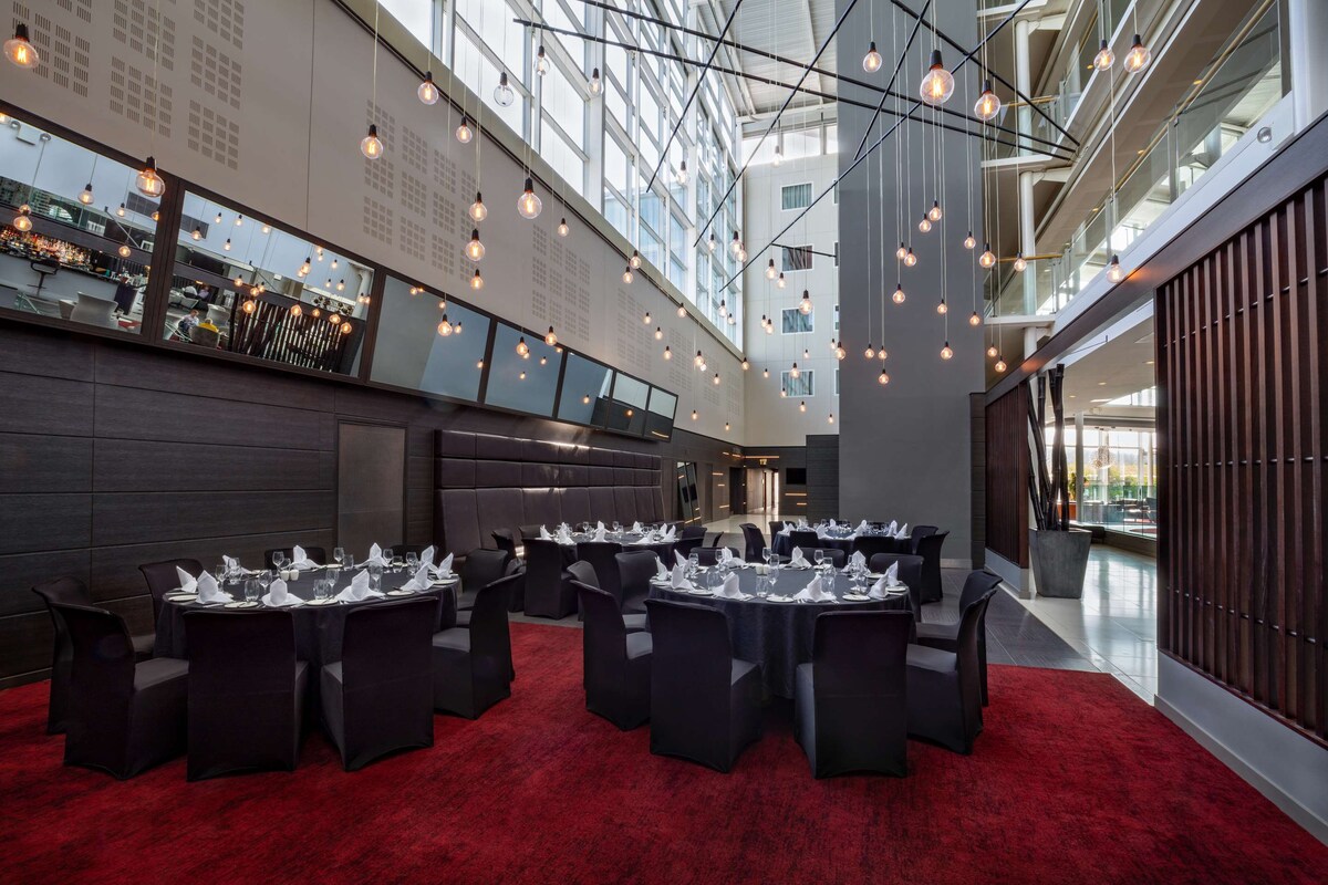 Radisson Blu Hotel, London Stansted Airport