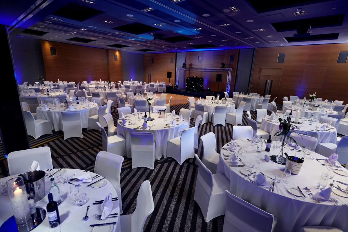 Radisson Blu Hotel, London Stansted Airport