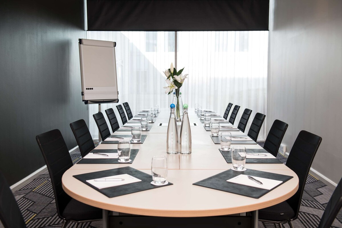 Radisson Blu Hotel, London Stansted Airport