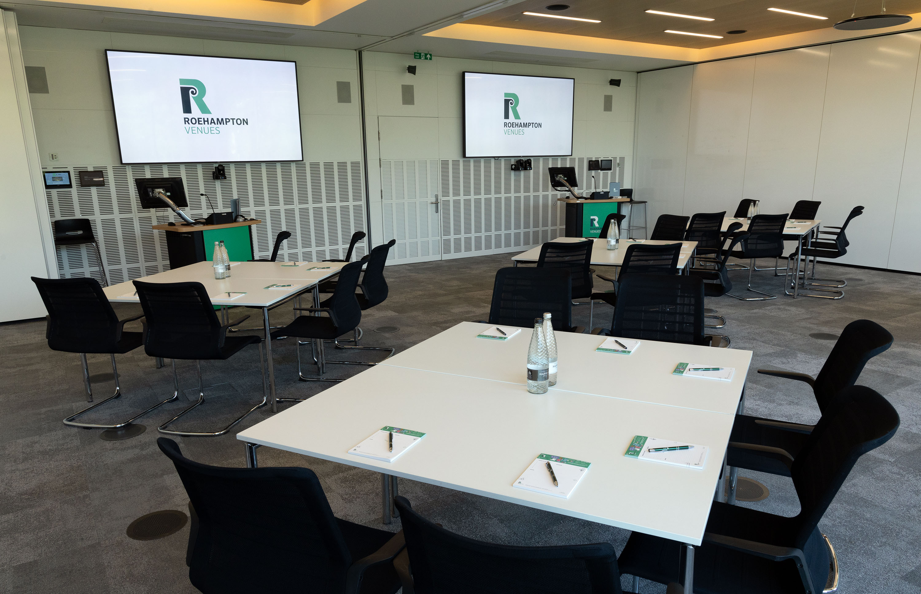 Roehampton Venues