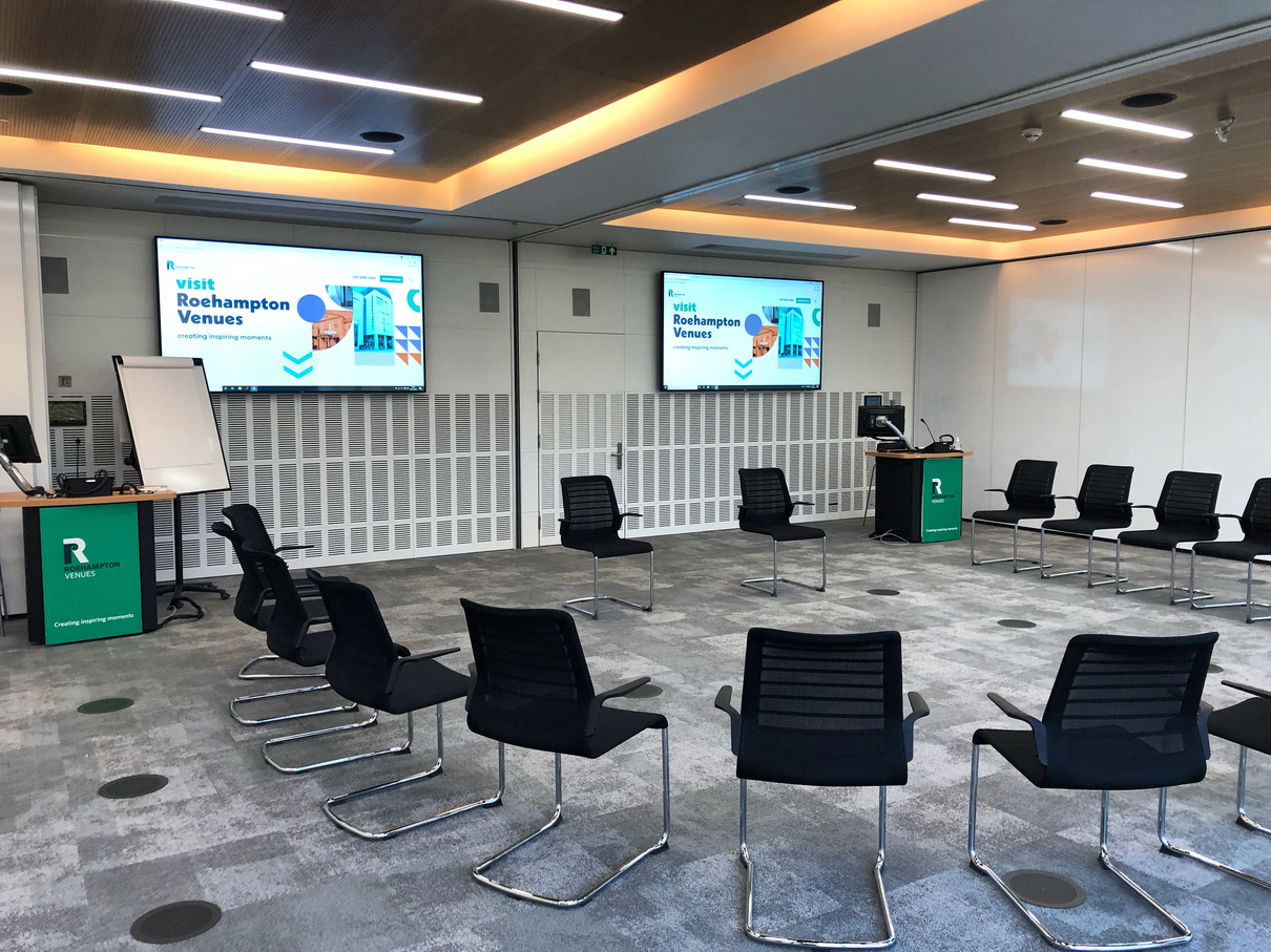 Roehampton Venues