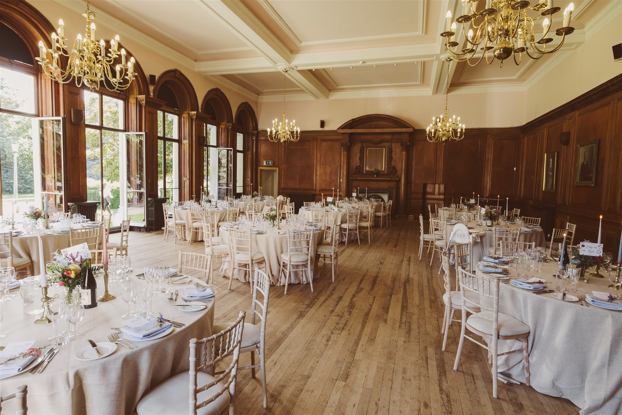 Roehampton Venues