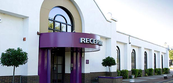 South Mimms Premier Inn