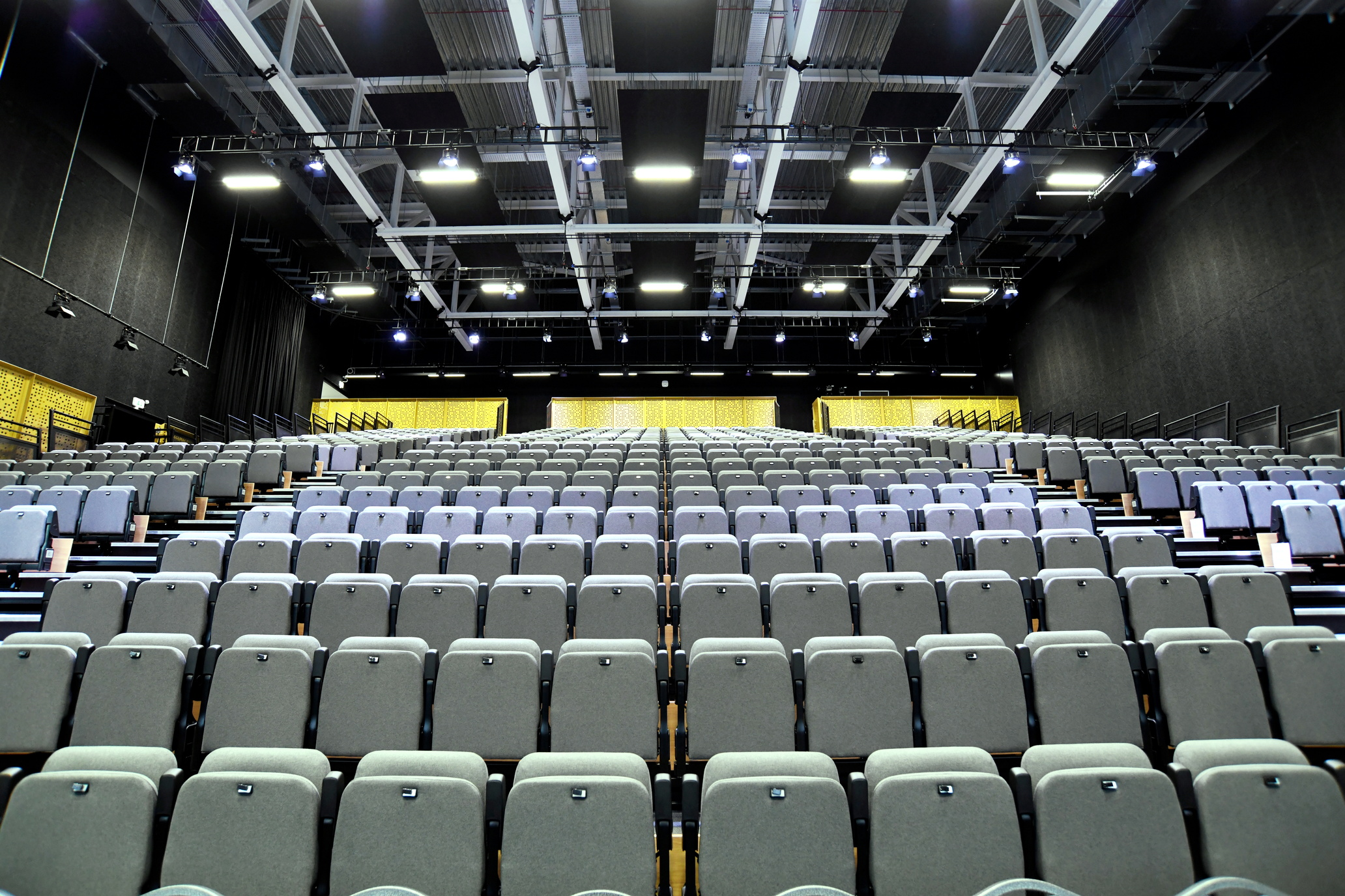 Digital Life Building, Teesside University