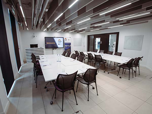Digital Life Building, Teesside University