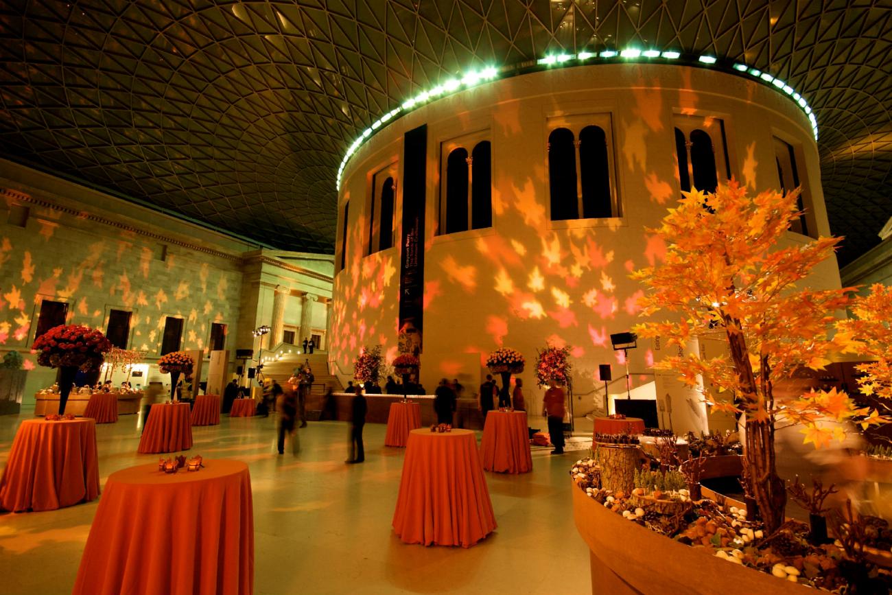 The British Museum