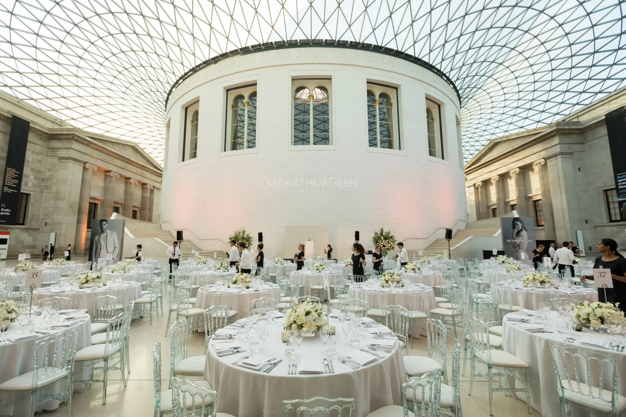 The British Museum