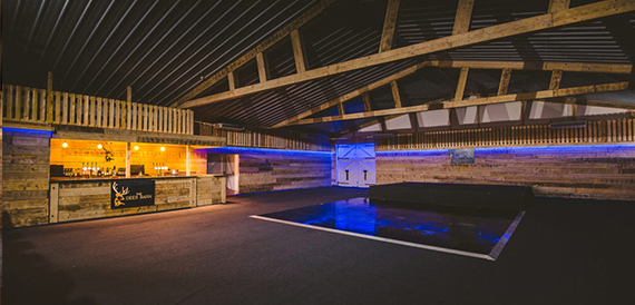 The Deer Barn