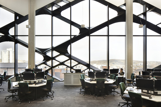 The Diamond Building
