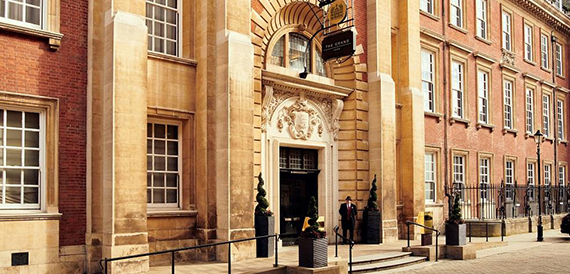 The Grand York