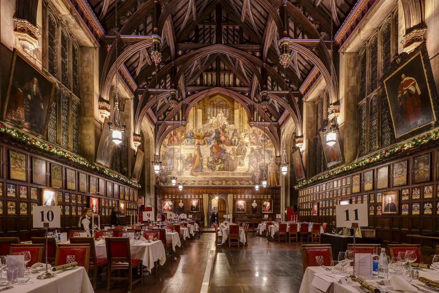 The Honourable Society of Lincoln's Inn