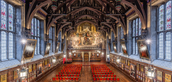 The Honourable Society of Lincoln's Inn
