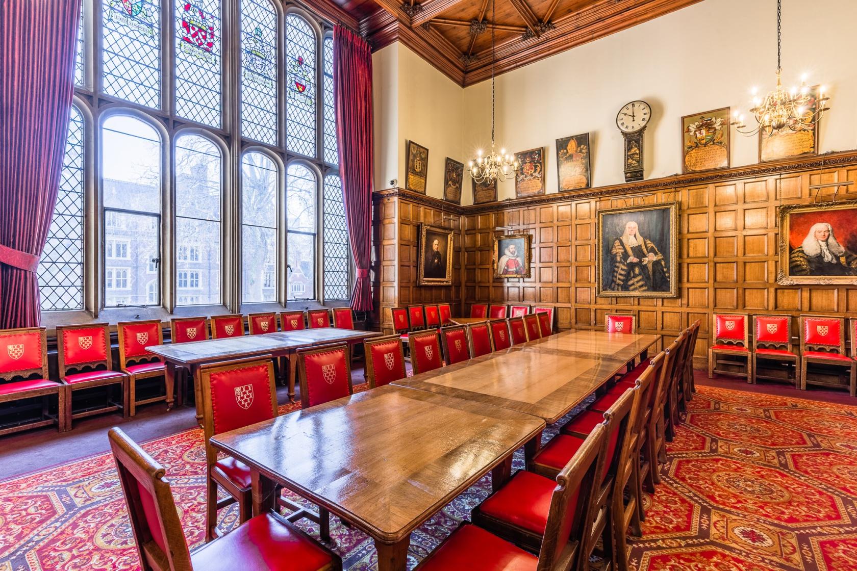 The Honourable Society of Lincoln's Inn