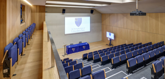 The Honourable Society of Lincoln's Inn