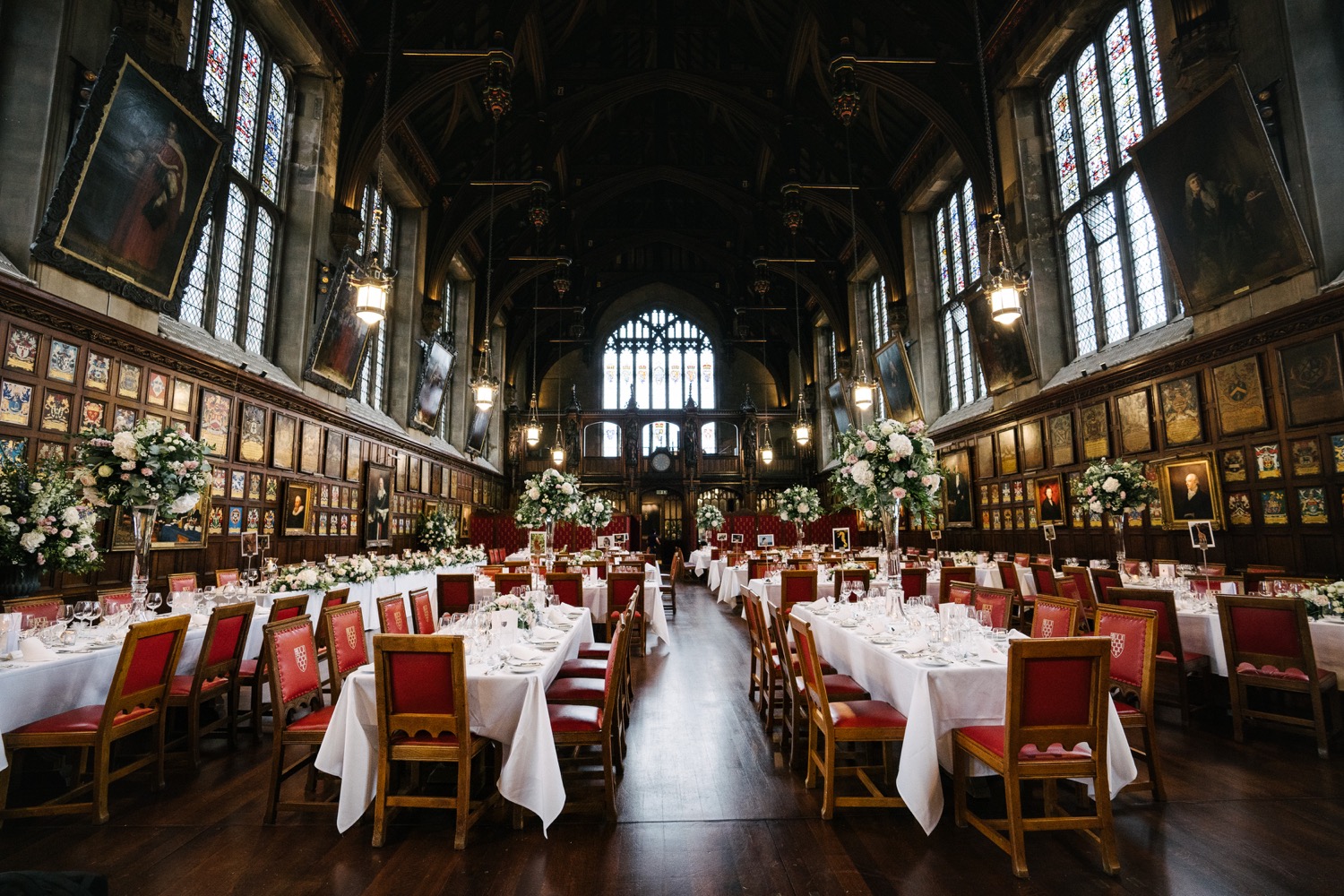 The Honourable Society of Lincoln's Inn