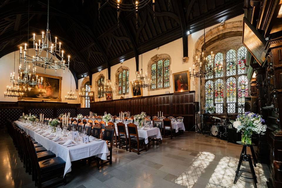 The Honourable Society of Lincoln's Inn