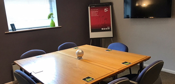 The Meeting Venue