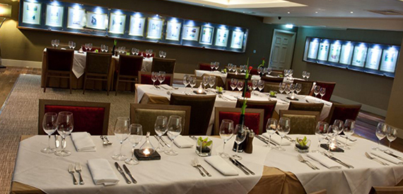 The Mere Golf Resort & Spa